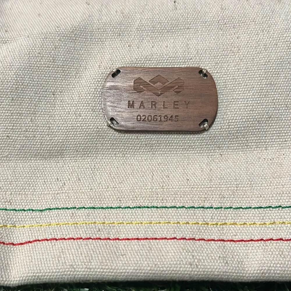 House of Marley Backpack And Drawstring Pouch